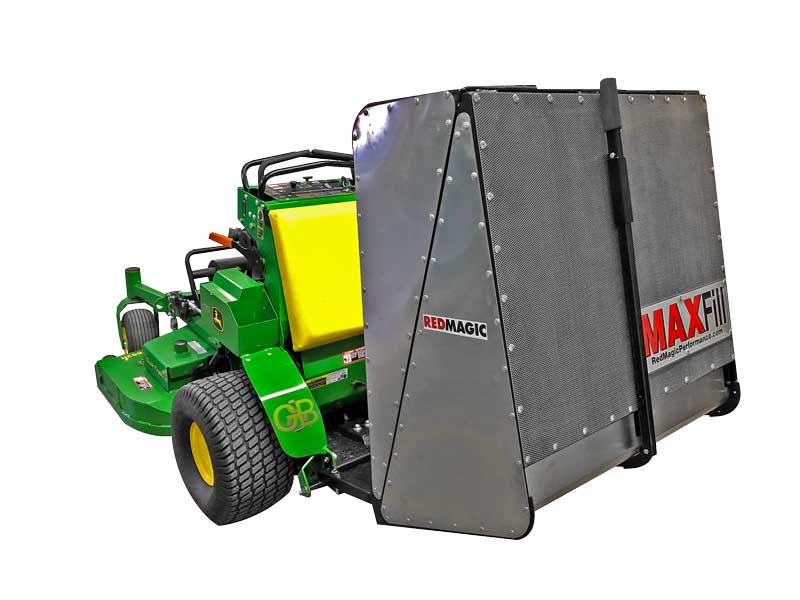 Red Magic Performance Accessories Exmark Toro John Deere Ferris Red