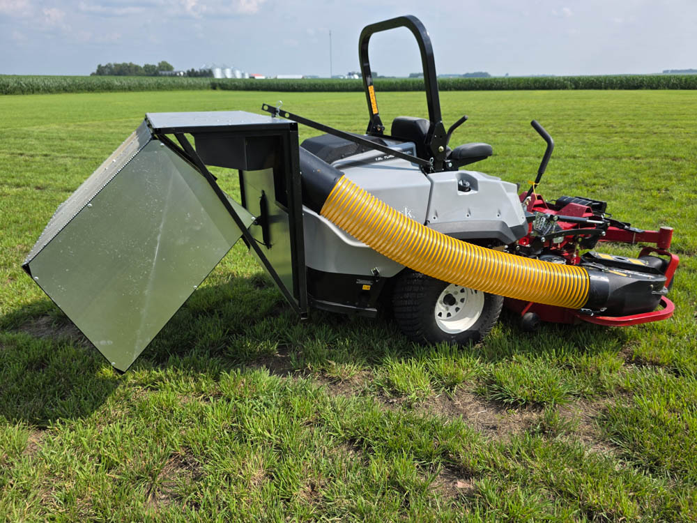Red Magic Performance Maxfill Electric Dump-7
