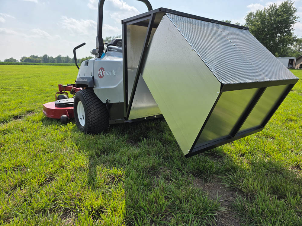 Red Magic Performance Maxfill Electric Dump-9